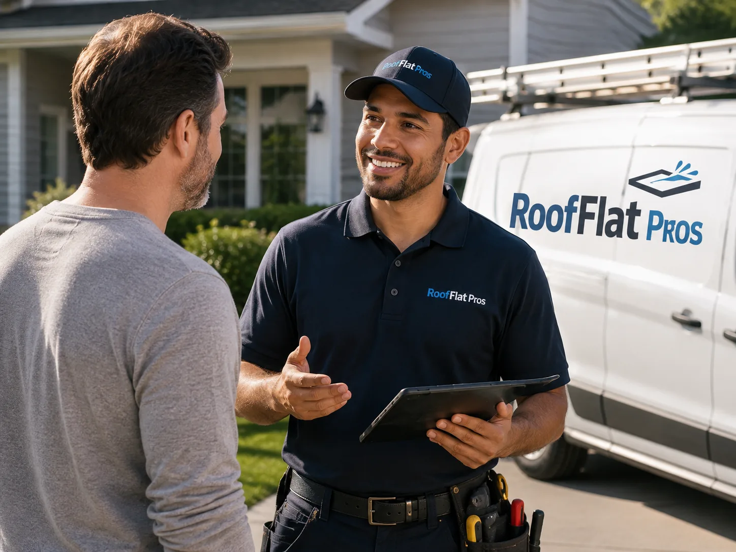 Flat Roof Leak Repair Coloma, CA common questions